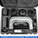 Maddox 63610 Black Misc. Automotive Tool