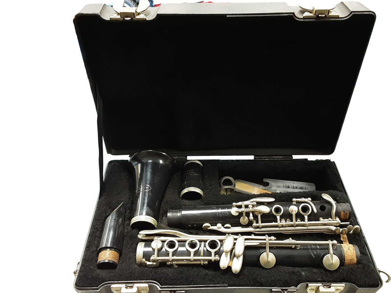 Reso-tone 7212 Black Clarinet