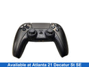 Sony Cfi-zct1w Black Gaming Controller