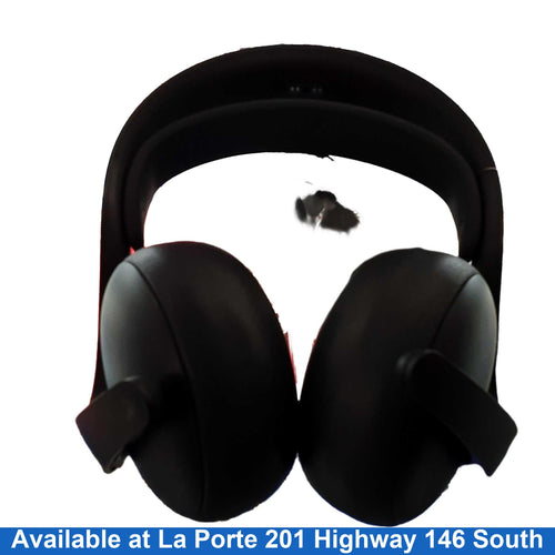 Playstation Black Gaming Headset