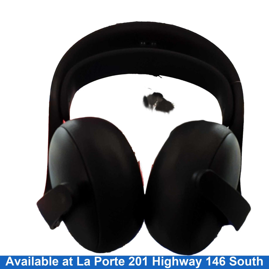 Playstation Black Gaming Headset