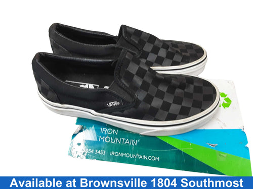 Vans 508731 Brown