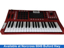 Akai Mpc Ke 37 Red
