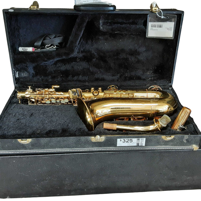 Evette Buffet Crampon Gold Saxophone