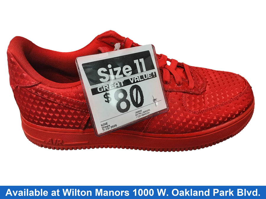 Nike Ib6836 Red