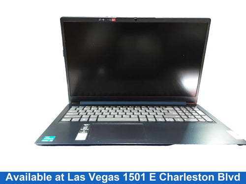 Lenovo Ideapad 1i Intel Pentium 16 Gb 500 Gb Blue Laptop