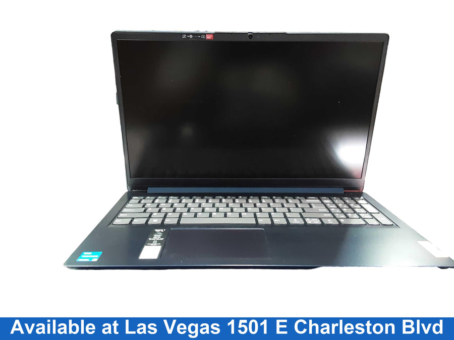 Lenovo Ideapad 1i Intel Pentium 16 Gb 500 Gb Blue Laptop