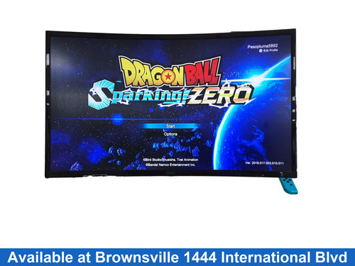 Samsung S27d36dgan Black Computer Monitor
