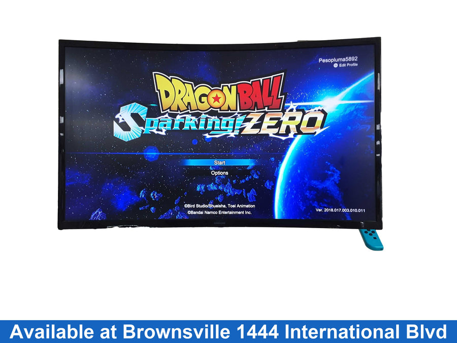 Samsung S27d36dgan Black Computer Monitor