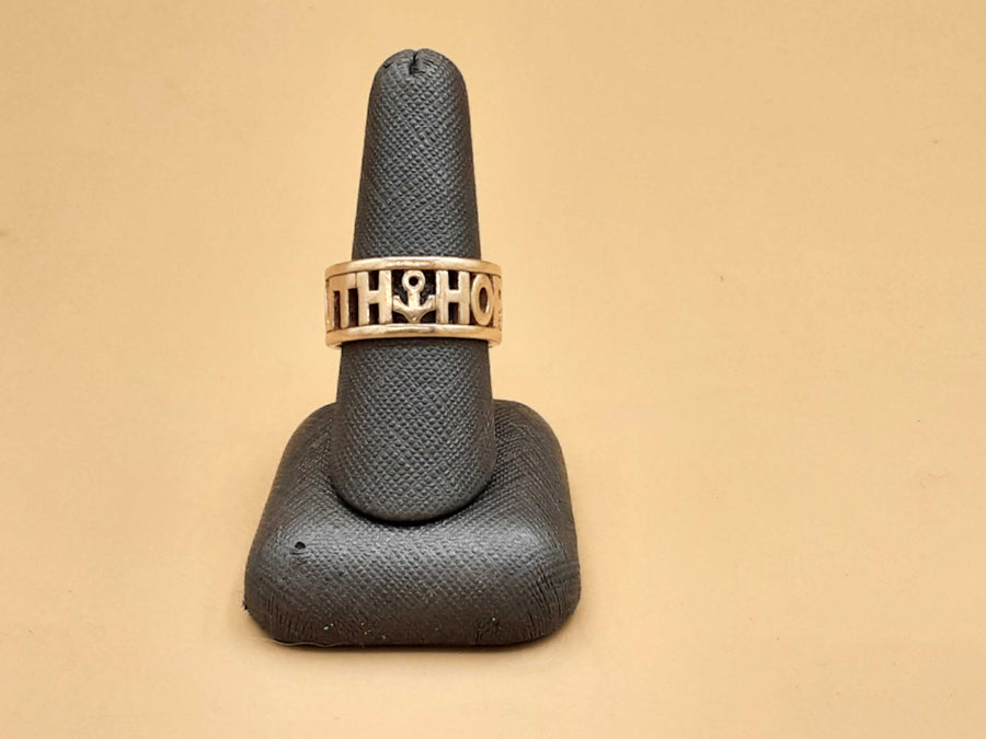 James Avery Faith Hope Love