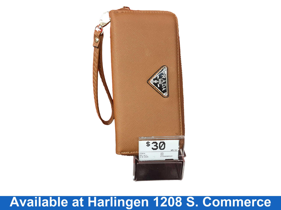 Brown Wallet