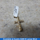 Religious Pendant - Yellow Gold 14k (.585) 2.7 grams