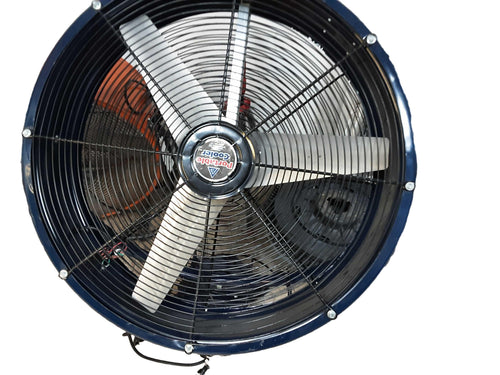 Triangle Cmpc33 Blue Ceiling Fan