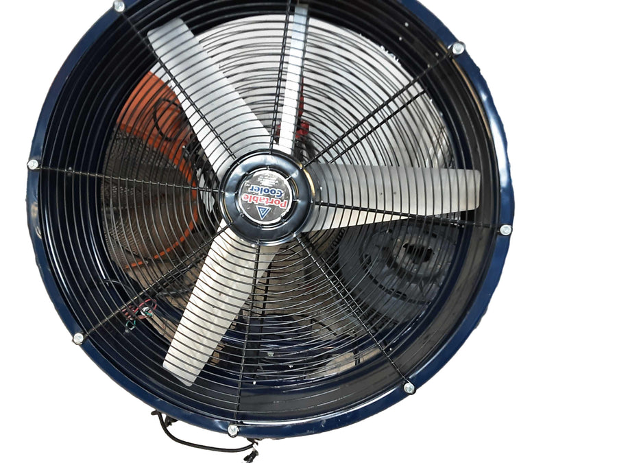 Triangle Cmpc33 Blue Ceiling Fan