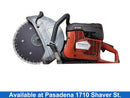 Husqvarna K770 Orange Gas Concrete Saw