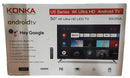 Konka 50u55a Black