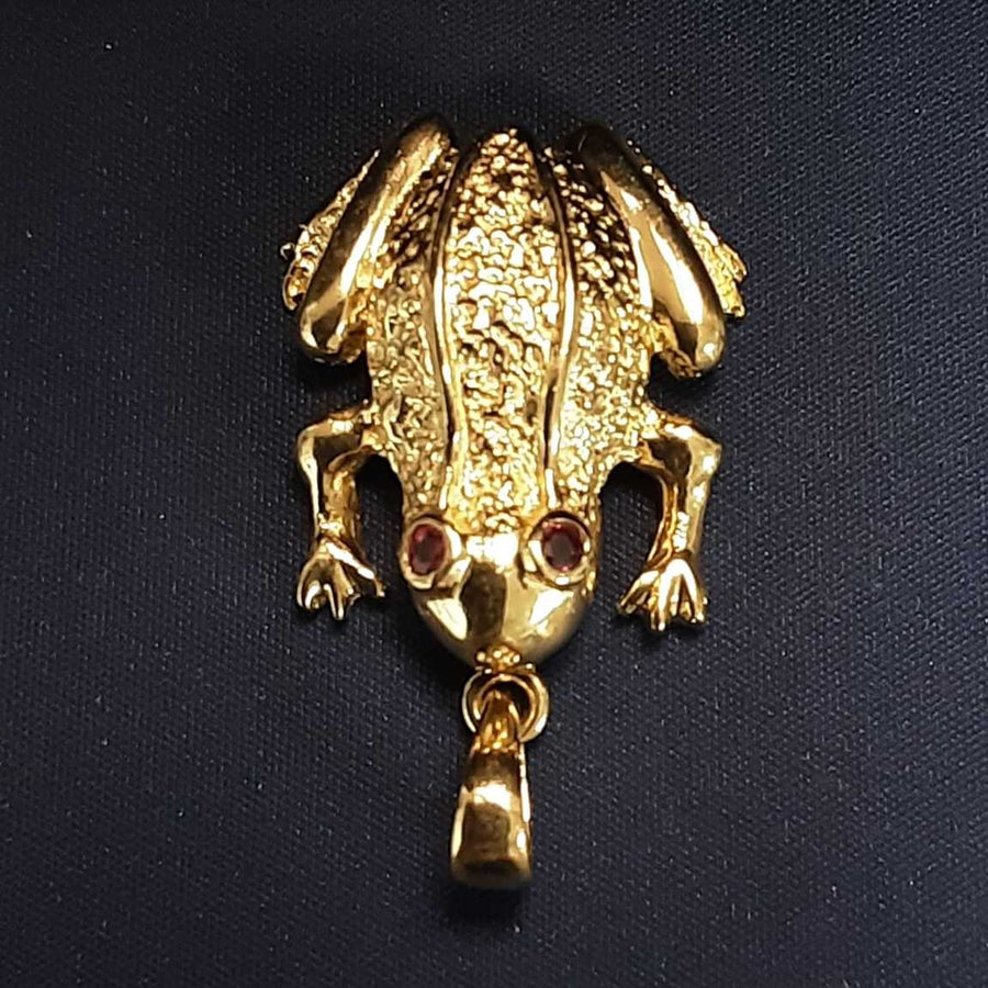 Pendant - Yellow Gold 14k (.585) 5.9 grams