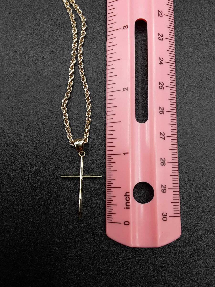 Chain - Yellow Gold 10k (.417) 8.3 grams 10 inch