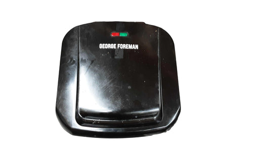 George Foreman Grp10609 Black Small Kitchen Appliance