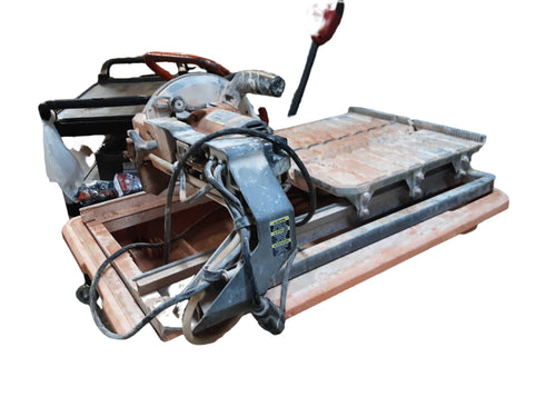 Rigid R4031s Orange Corded Tile Saw