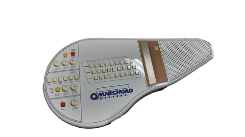 Suzki Om-27 White