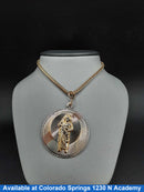 Chain - Yellow Gold 10k (.417) 25 grams 28 inch