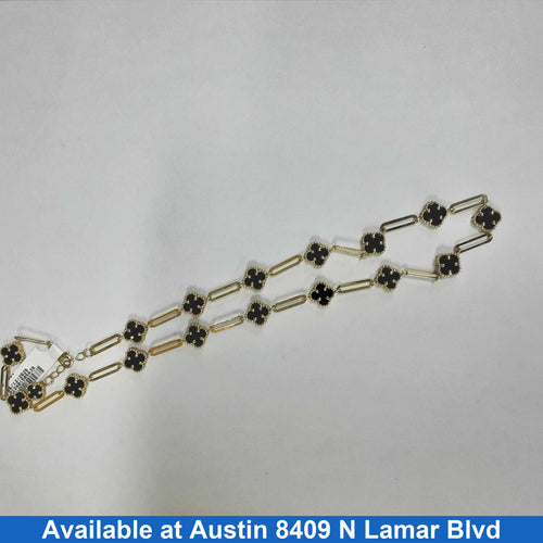 Chain - Yellow Gold 14k (.585) 15.9 grams 20 inch