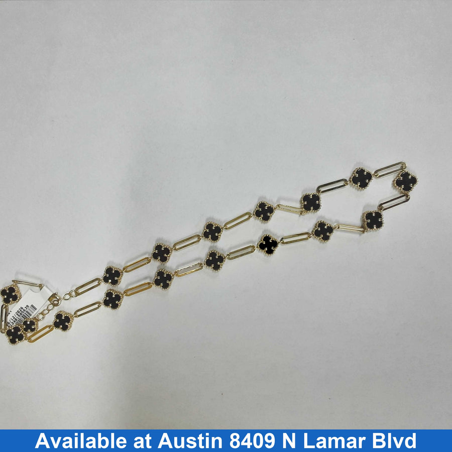 Chain - Yellow Gold 14k (.585) 15.9 grams 20 inch