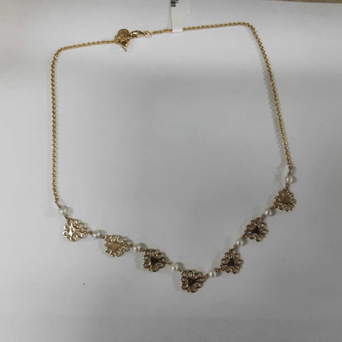 Chain - Yellow Gold 14k (.585) 9.6 grams 16 inch