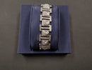 Bracelet - Silver 37.2 grams 10 inch