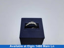 Women's Ring - White Gold 10k (.417) 2.9 grams Size 7