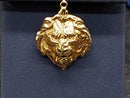 Pendant - Yellow Gold 14k (.585) 6.7 grams