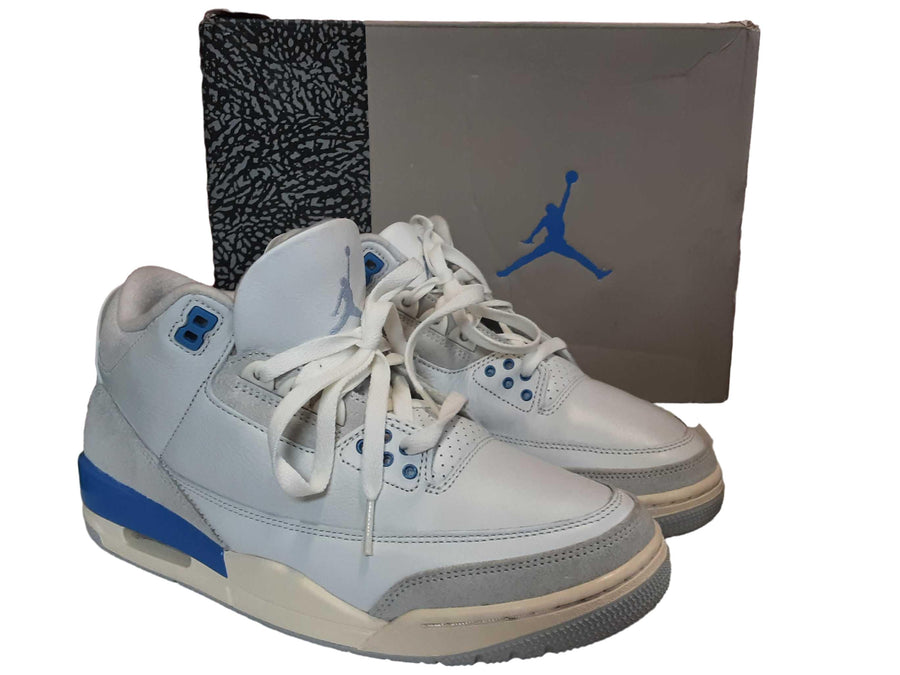 Jordan Air Jordan 3 Retro White