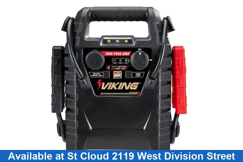Viking 59531 Black Battery Booster / Jumper