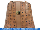 Mcm Muchen Brown Purse / Handbag