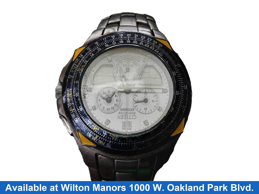 Citizen C650-t000967 Silver Regular Watch