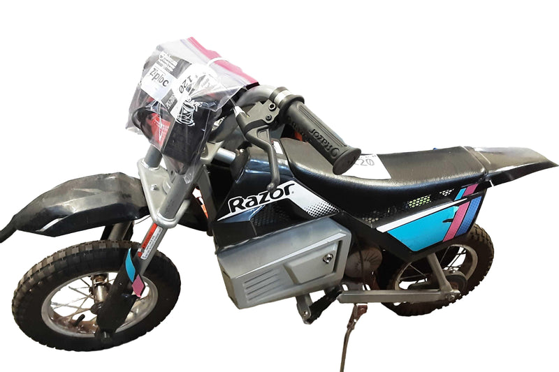 Razor Mx350 Black Mini-Bike