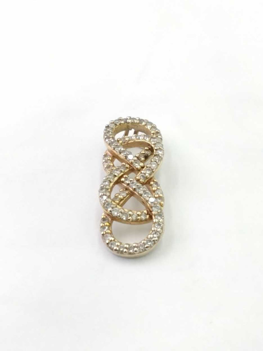 Symbol Pendant - Yellow Gold 10k (.417) 2 grams