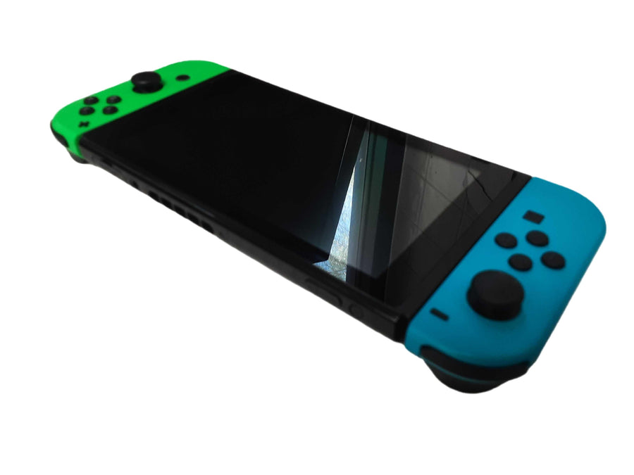 Nintendo Switch (32gb) 32 Gb Black Video Game Console