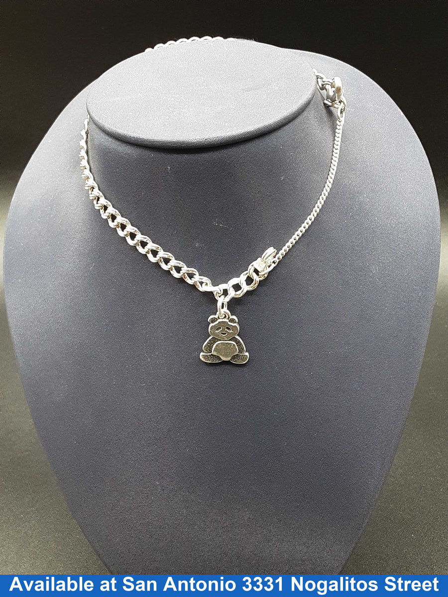 Bracelet - Silver 9.7 grams 7 inch