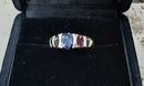 Women's Ring - Yellow Gold 14k (.585) 2.8 grams Size 8