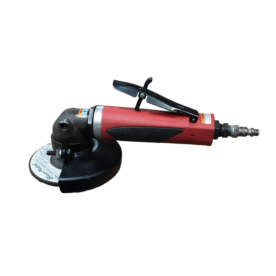 Sioux Swg10s1245 Red Pneumatic Grinder