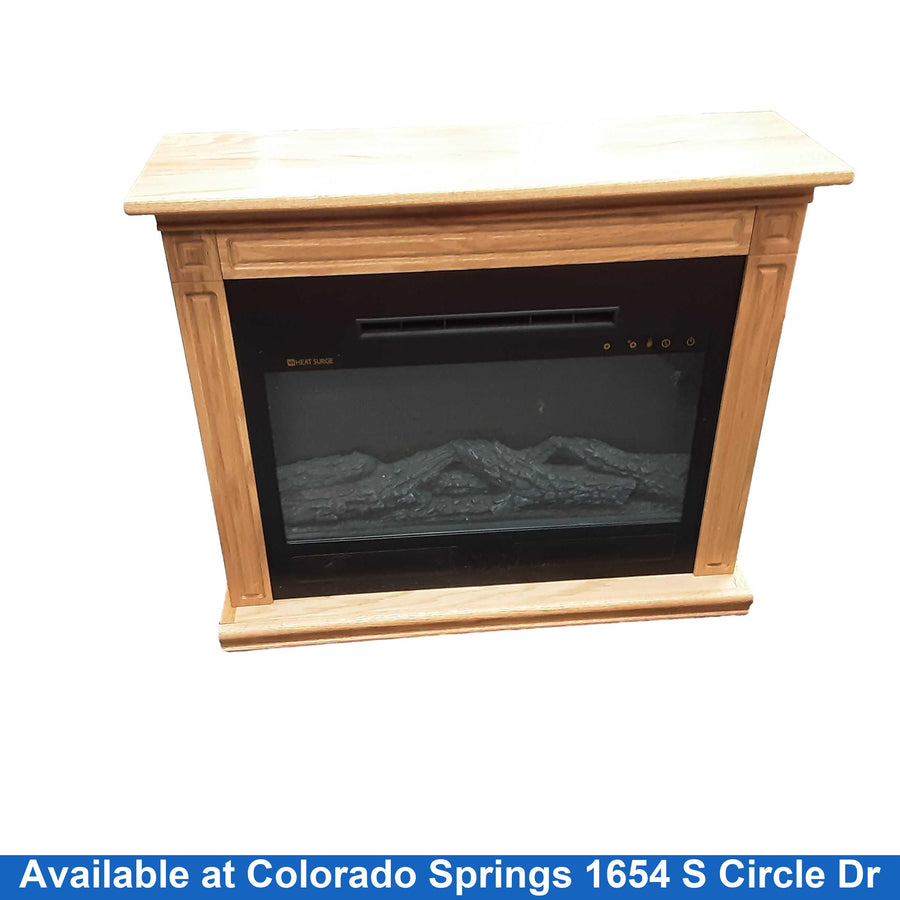 Heat Surge W16k Beige / Tan Space / Room Heater