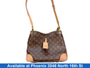 Louis Vuitton M45355 Brown Purse / Handbag