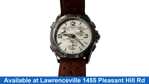 Tissot P670/770 Brown Regular Watch