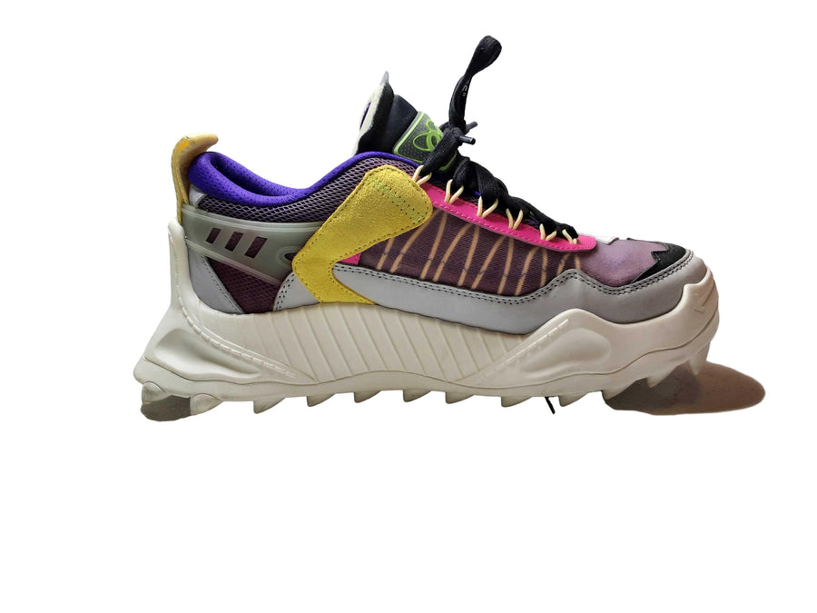 Off-white Odsy 1000 Purple Purple