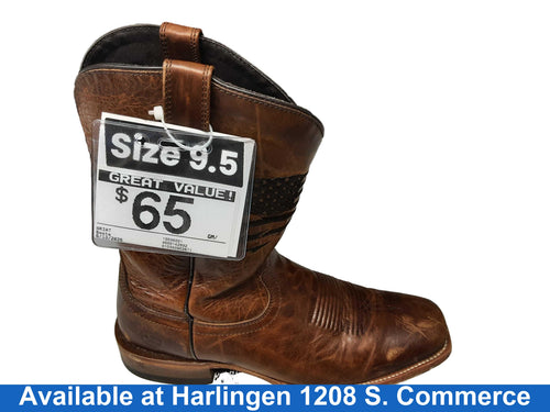 Ariat 10036001 Brown