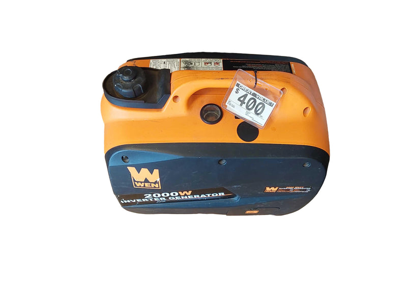 Wen 56200i Orange Generator
