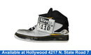 Jordan 384522-102 Black