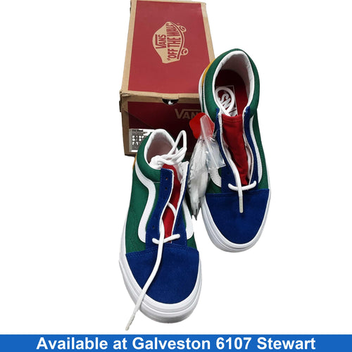 Vans Vnoa38g1r1q Multi-color